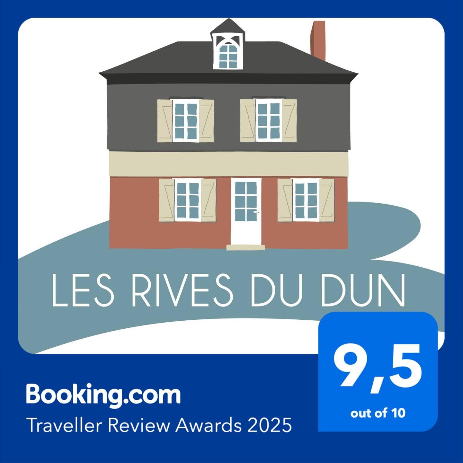 Gite Les Rives Du Dun Le Bourg-Dun Εξωτερικό φωτογραφία
